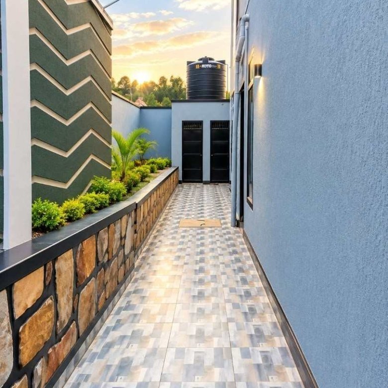 Beautiful 2 storey house in Gahanga for rent
