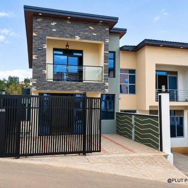 Beautiful 2 storey house in Gahanga for rent