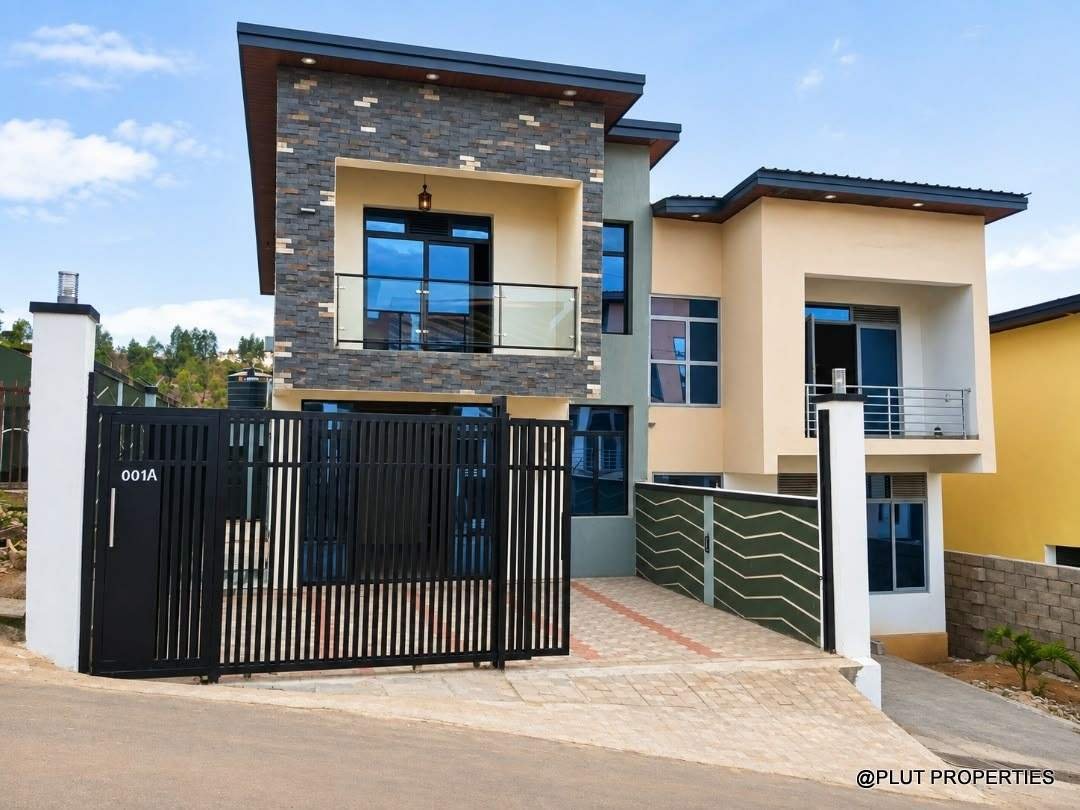 Beautiful 2 storey house in Gahanga for rent plut properties 4-100kb Beautiful 2 storey house in Gahanga for rent