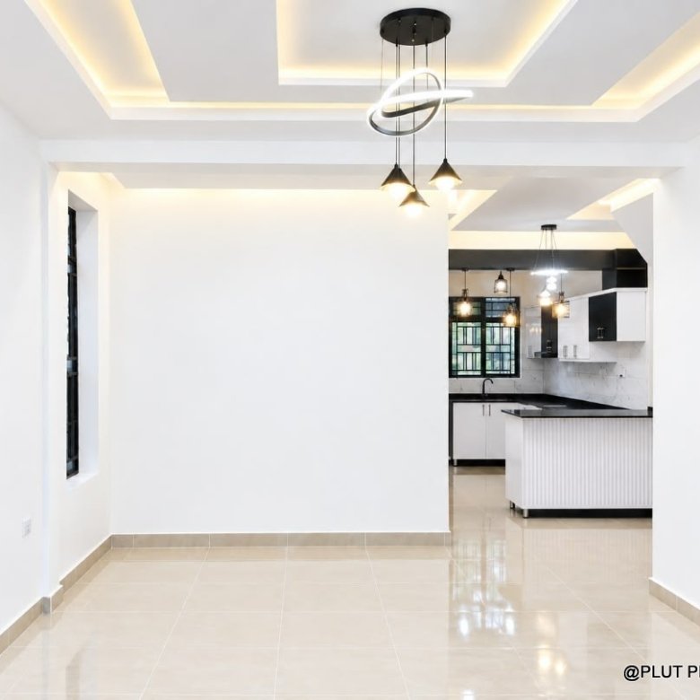 Beautiful 2 storey house in Gahanga for rent