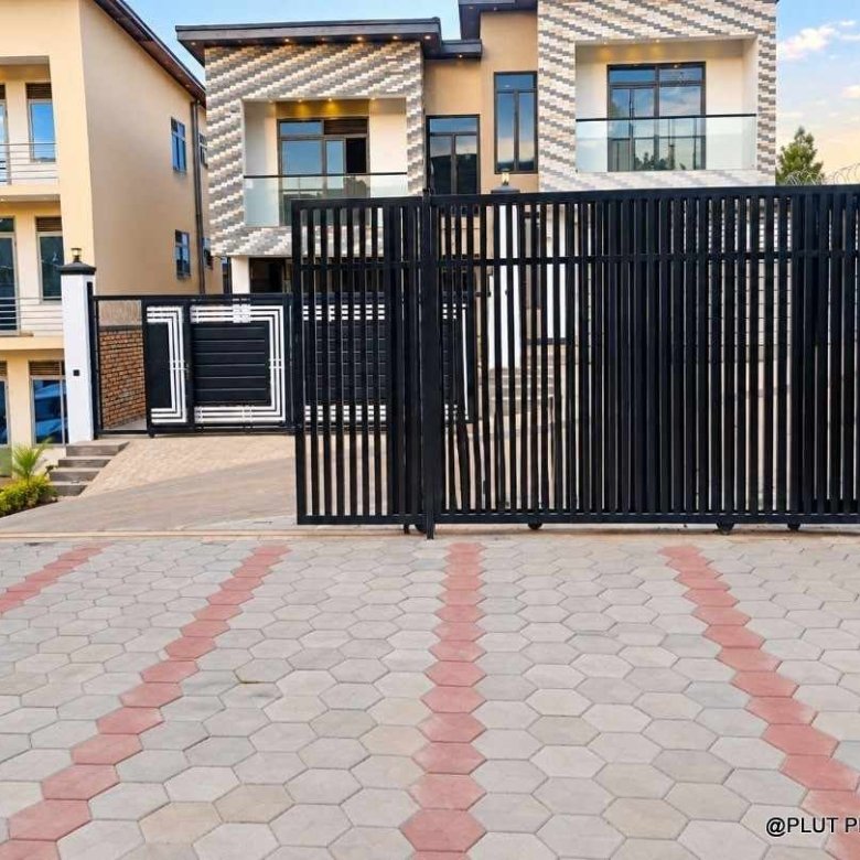 Beautiful 2 storey house in Gahanga for rent