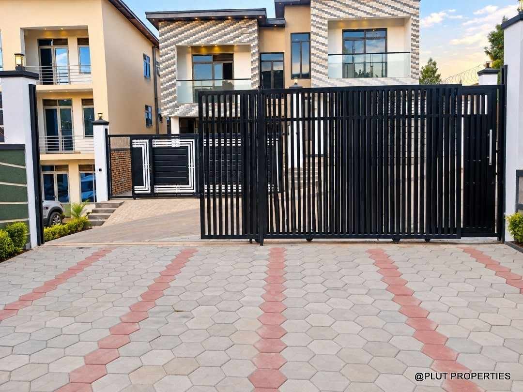 Beautiful 2 storey house in Gahanga for rent plut properties 6-100kb Beautiful 2 storey house in Gahanga for rent