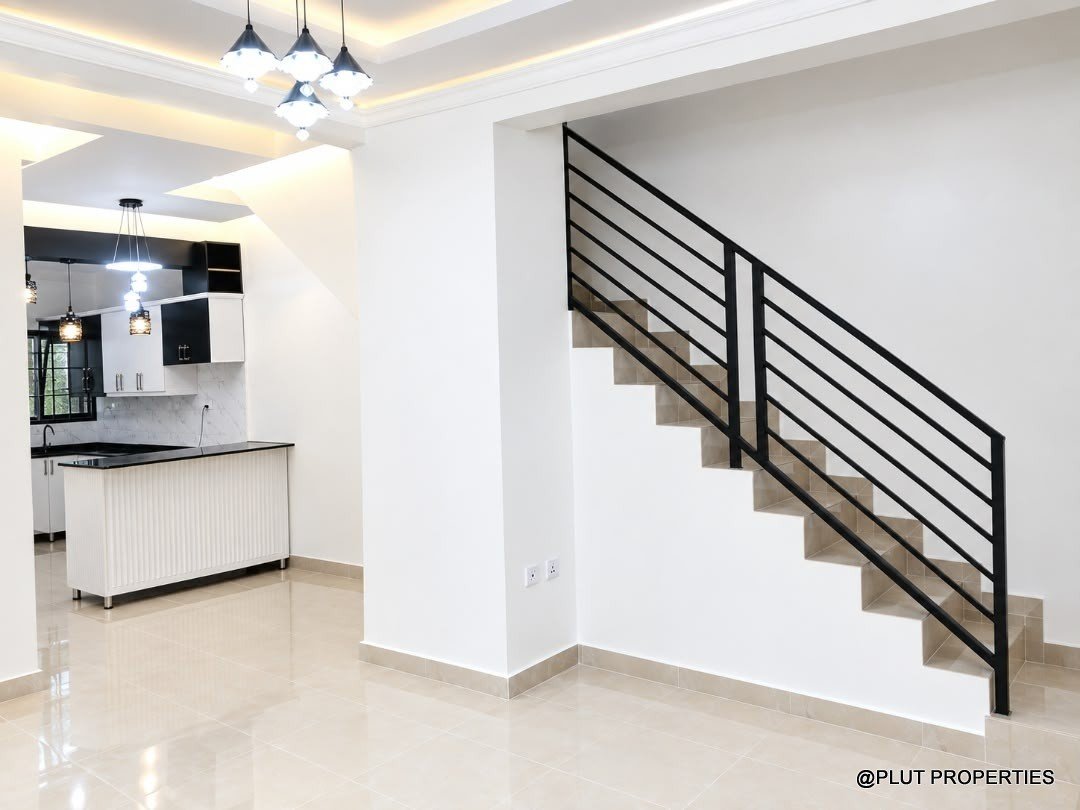 Beautiful 2 storey house in Gahanga for rent plut properties 7-100kb Beautiful 2 storey house in Gahanga for rent