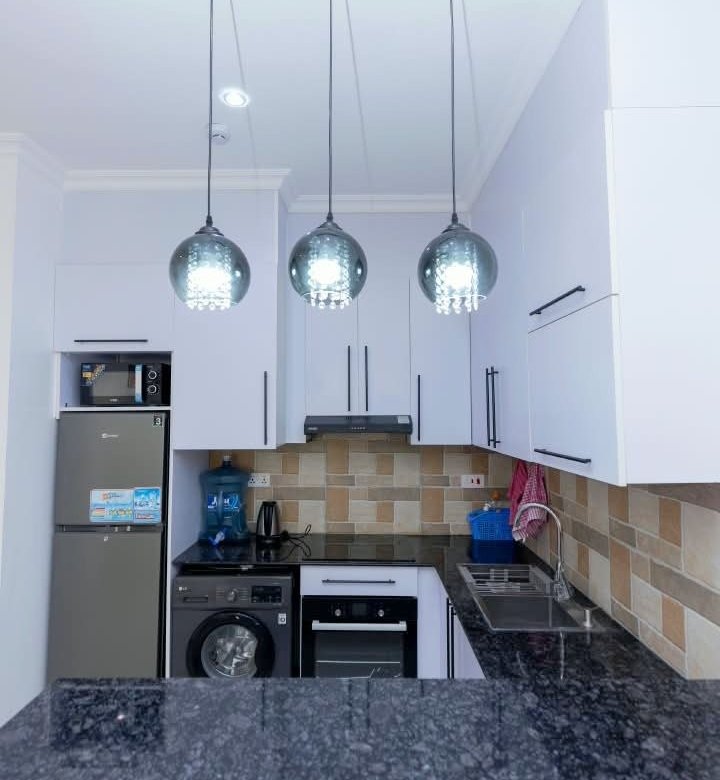 Beautiful apartment in Nyarutarama