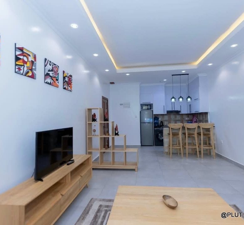 Beautiful apartment in Nyarutarama
