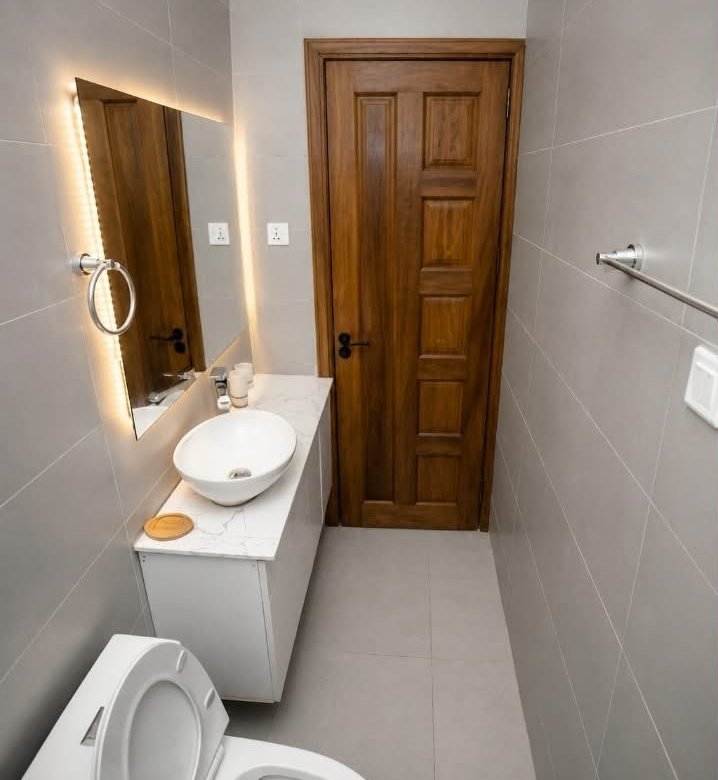 Beautiful apartment in Nyarutarama