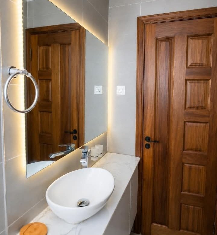 Beautiful apartment in Nyarutarama