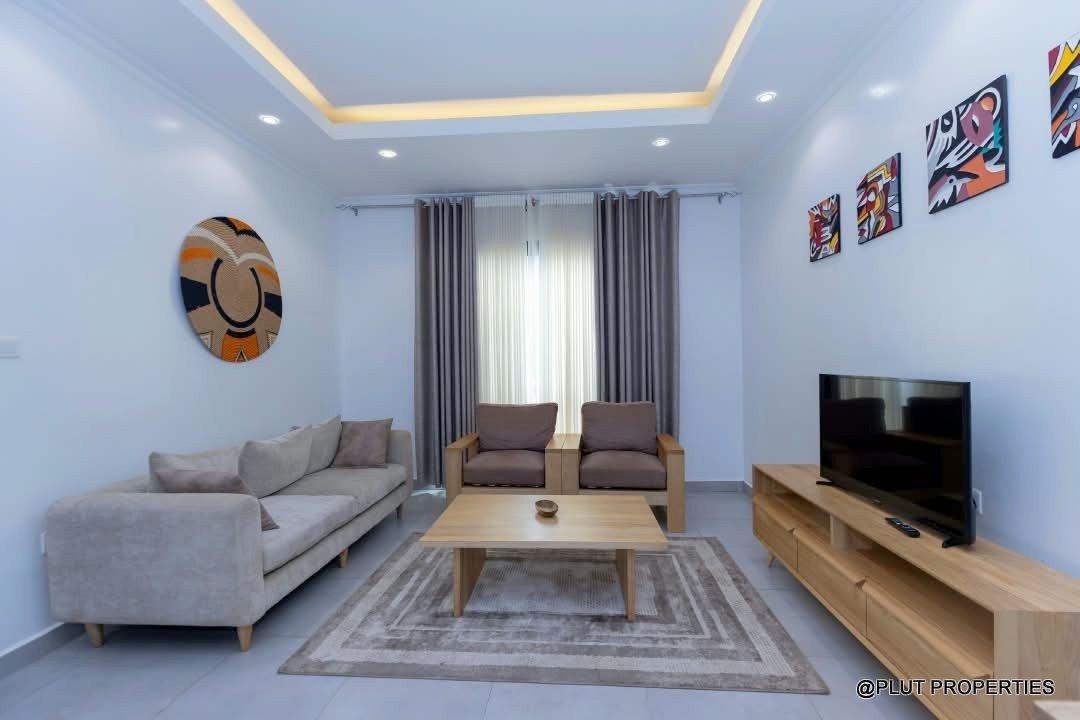 Beautiful apartment for rent in Nyarutarama plut properties 8-100kb Beautiful apartment in Nyarutarama
