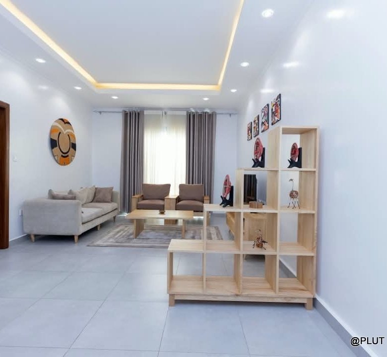 Beautiful apartment in Nyarutarama