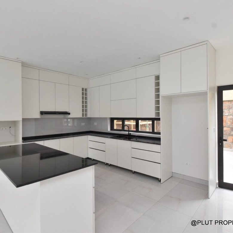 Beautiful brand new villa for sale in Kibagabaga