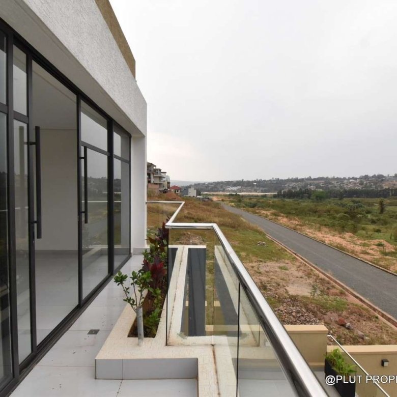 Beautiful brand new villa for sale in Kibagabaga