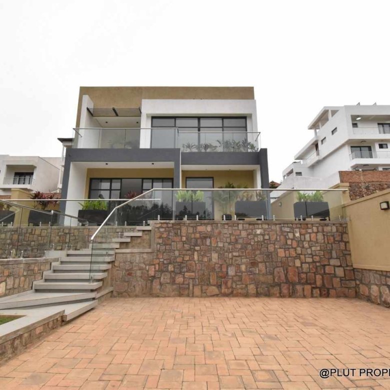 Beautiful brand new villa for sale in Kibagabaga