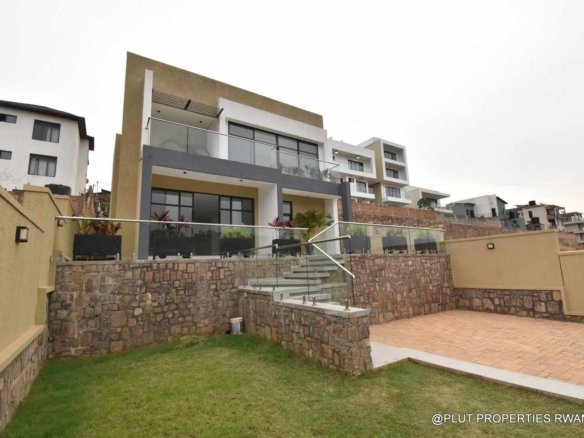 Beautiful brand new villa for sale in Kibagabaga
