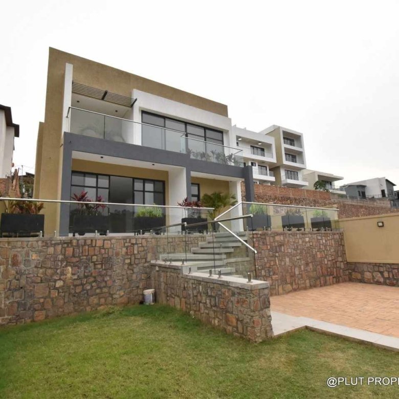 Beautiful brand new villa for sale in Kibagabaga