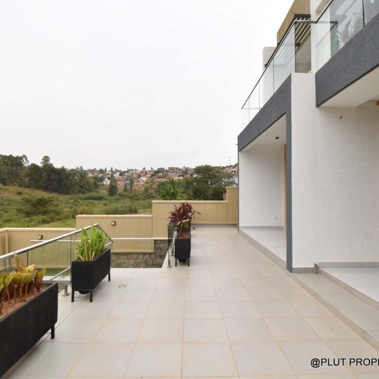 Beautiful brand new villa for sale in Kibagabaga