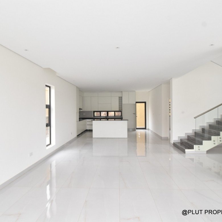 Beautiful brand new villa for sale in Kibagabaga