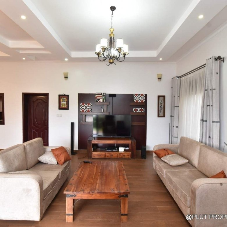 Big house for rent in Kibagabaga