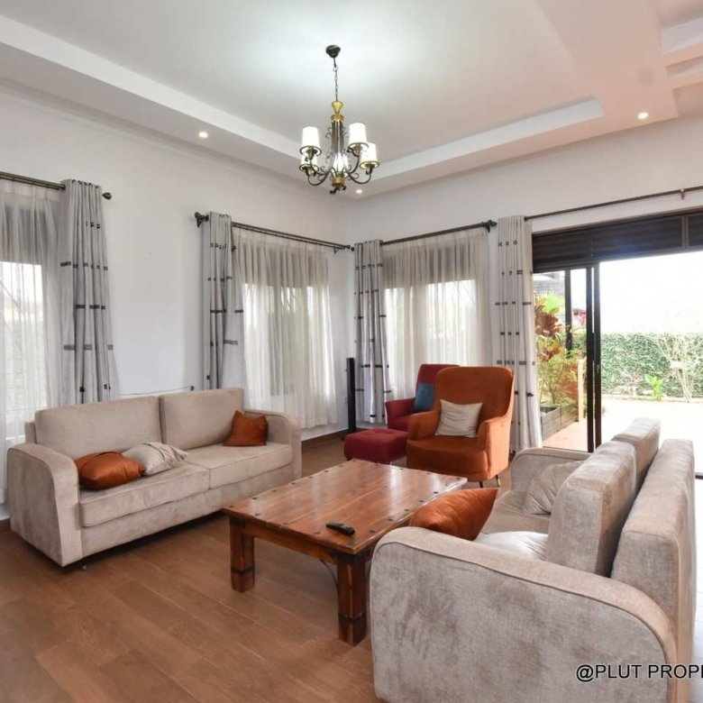 Big house for rent in Kibagabaga