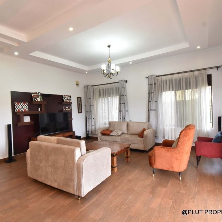 Big house for rent in Kibagabaga