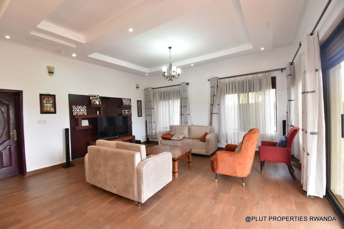 Big house for rent in Kibagabaga plut properties 5-100kb Big house for rent in Kibagabaga