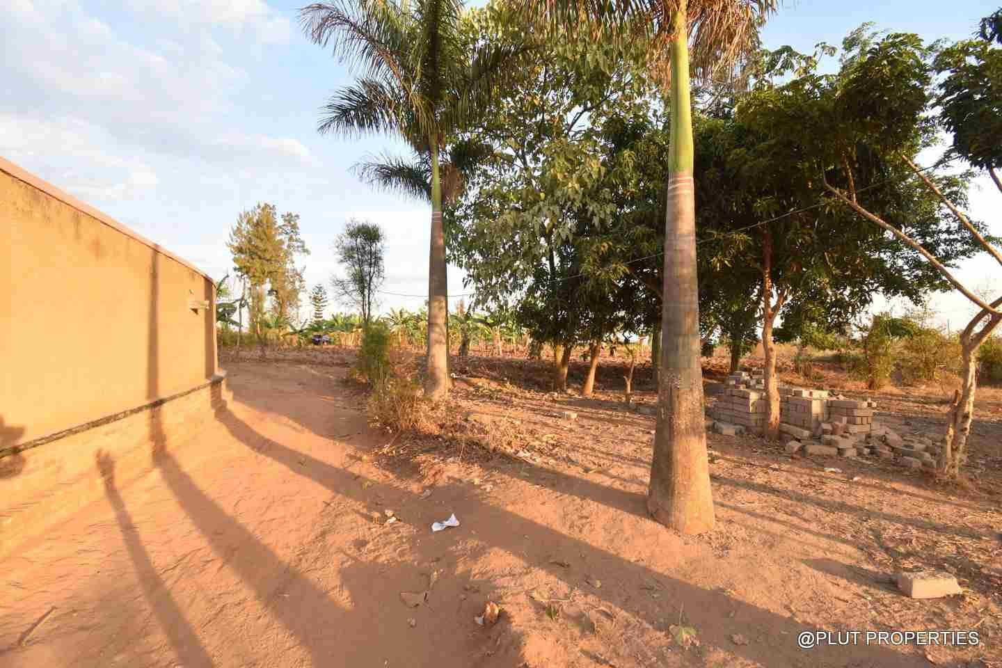 Big plot for sale in Masaka plut properties 5-100kb Big plot for sale Masaka