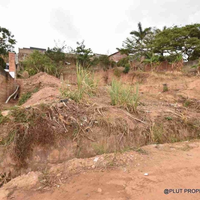 Big residential plot for sale in Kibagabaga