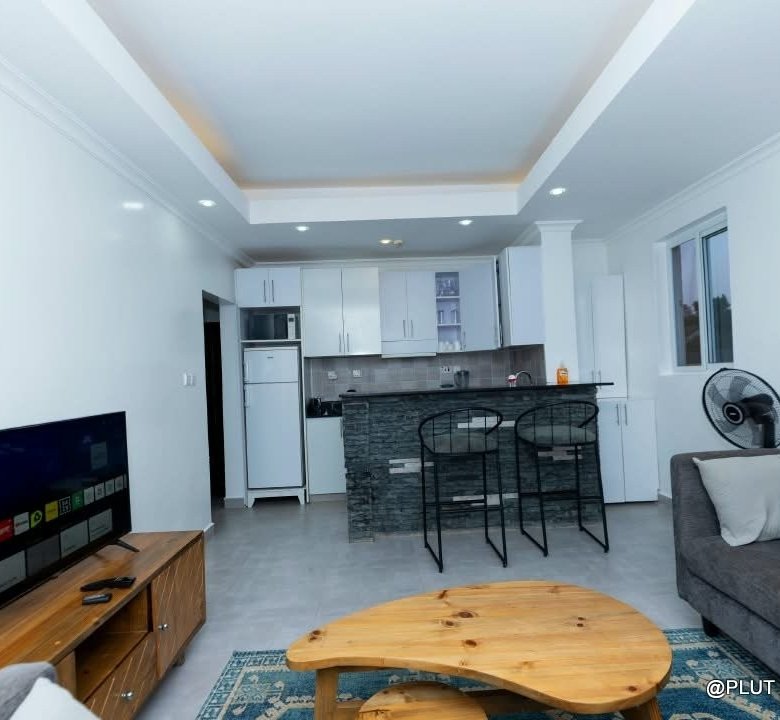 Gacuriro Kigali 2 bedroom apartment.