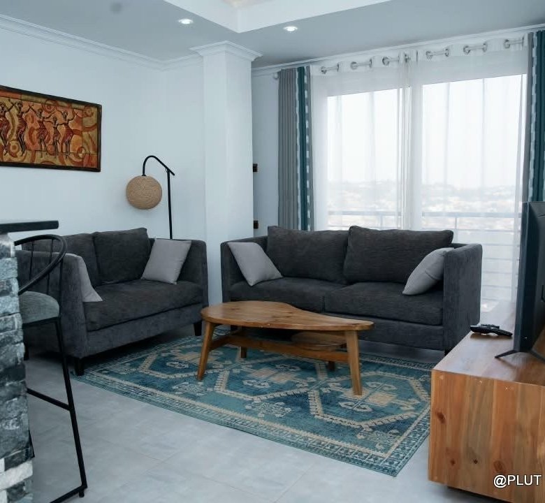 Gacuriro Kigali 2 bedroom apartment.