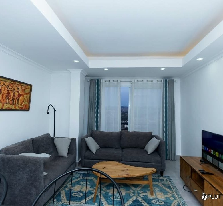 Gacuriro Kigali 2 bedroom apartment.