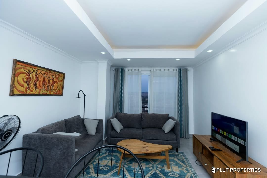 Gacuriro Kigali apartment for rent plut properties 2-100kb Gacuriro Kigali 2 bedroom apartment.