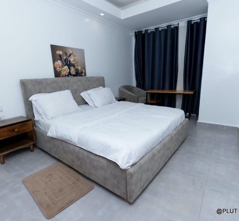 Gacuriro Kigali 2 bedroom apartment.