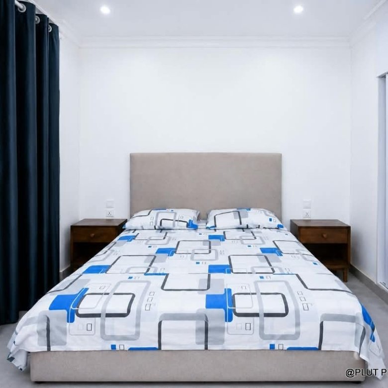 Gacuriro Kigali 2 bedroom apartment.