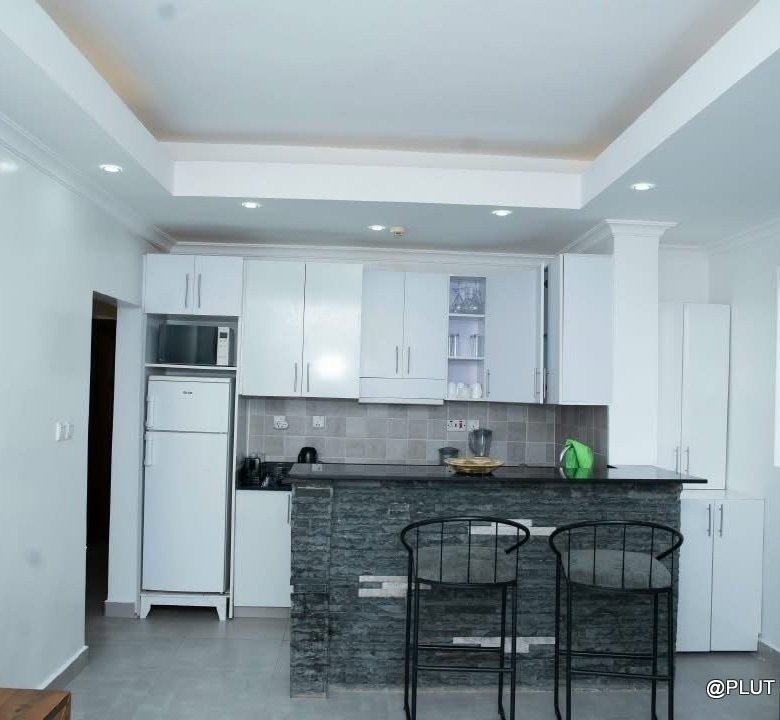 Gacuriro Kigali 2 bedroom apartment.