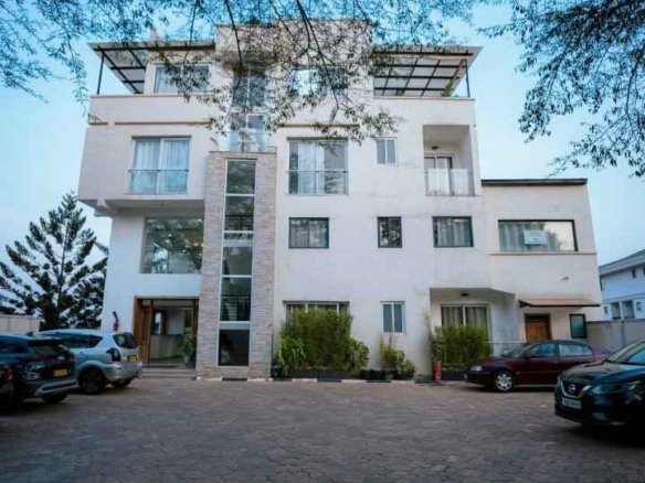 Gacuriro Kigali 2 bedroom apartment.
