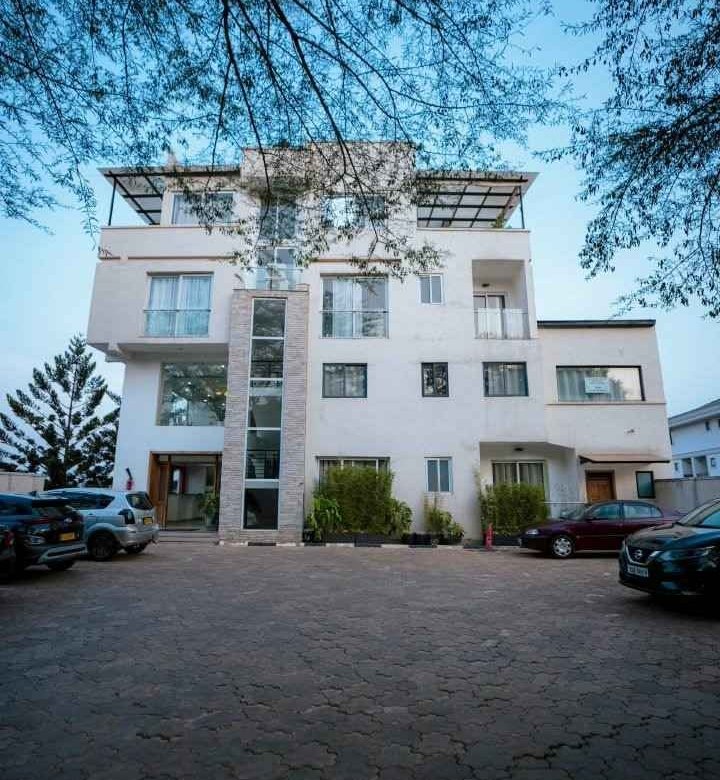 Gacuriro Kigali 2 bedroom apartment.