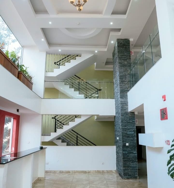 Gacuriro Kigali 2 bedroom apartment.