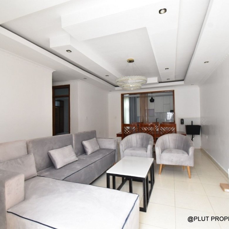 Gacuriro furnished house for rent