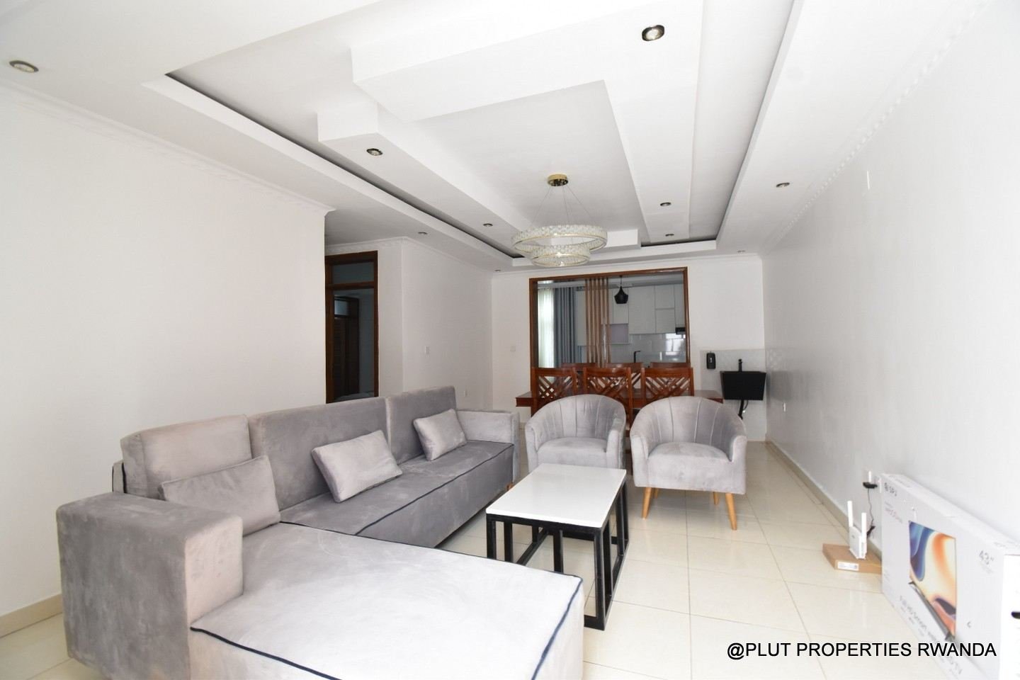 Gacuriro furnished house for rent