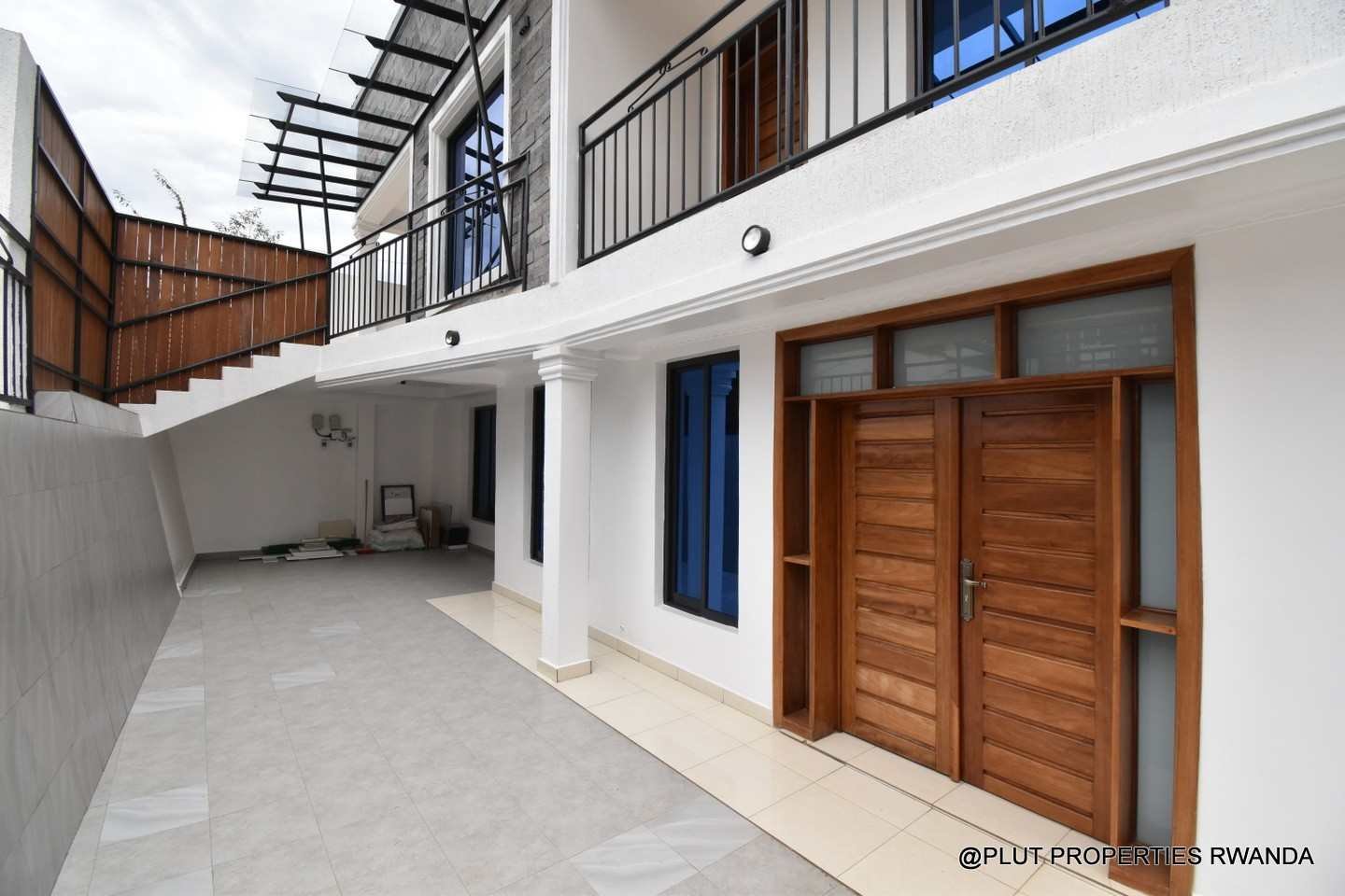Gacuriro furnished house for rent