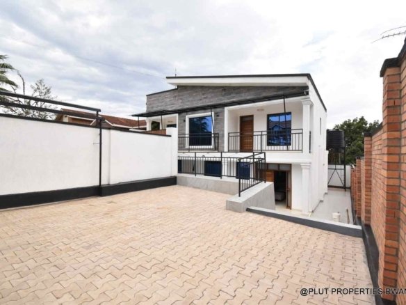 Gacuriro furnished house for rent