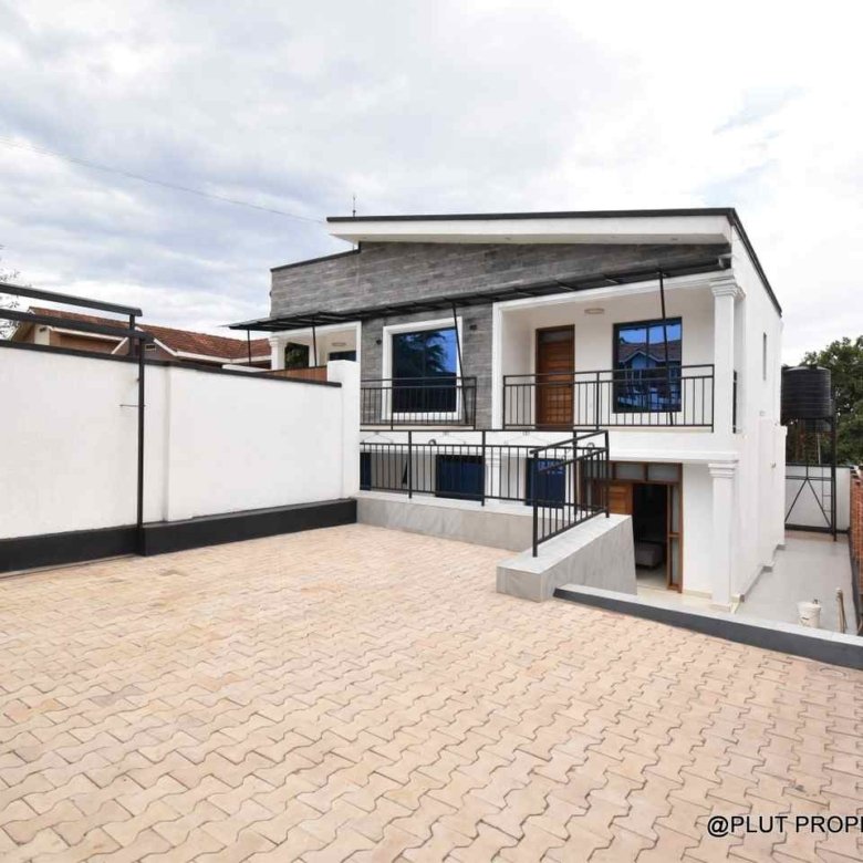 Gacuriro furnished house for rent