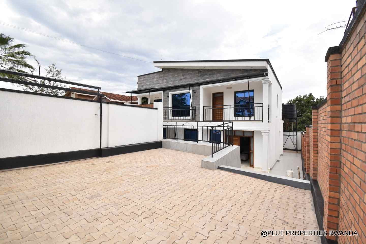 Gacuriro furnished house for rent