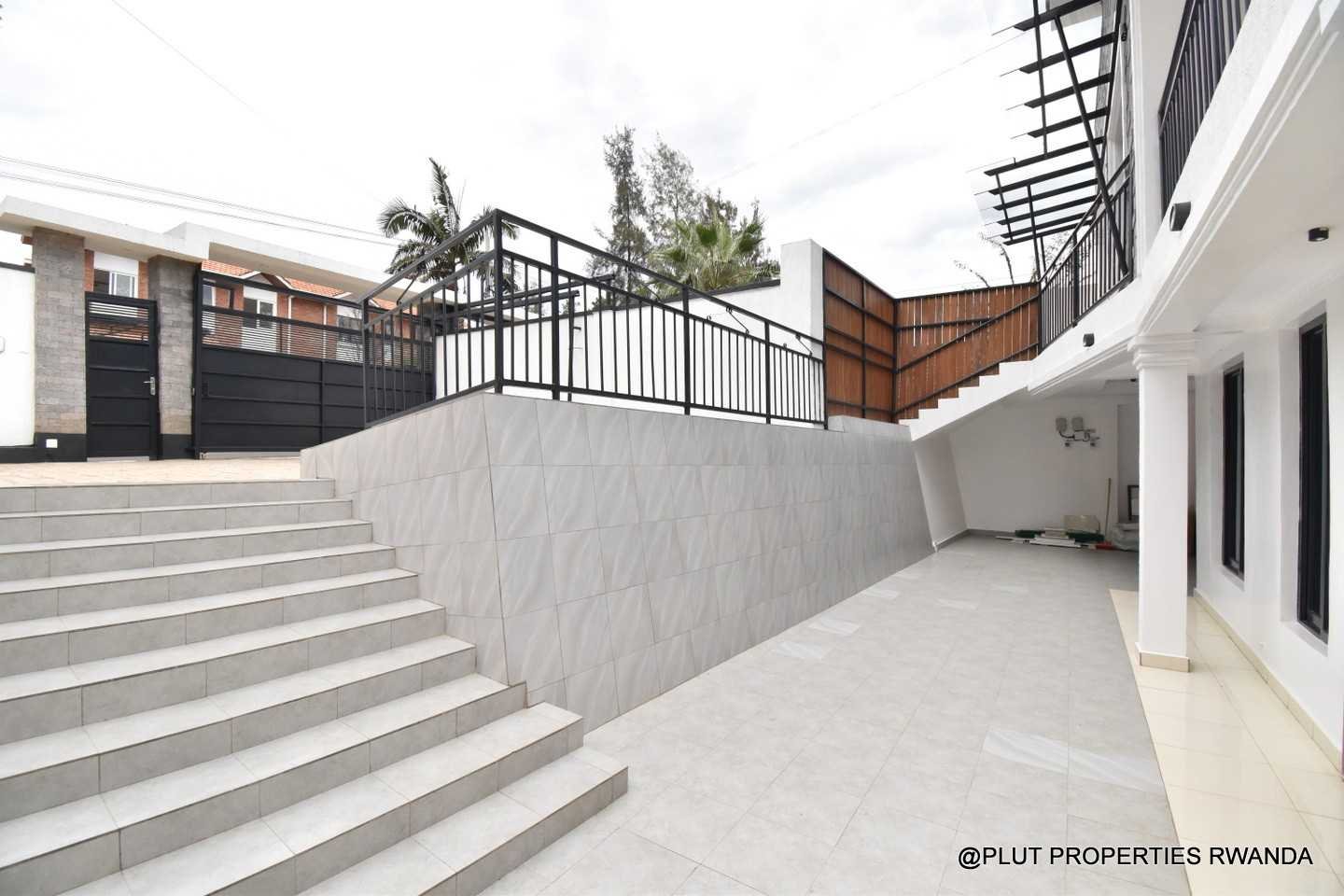 Gacuriro furnished house for rent