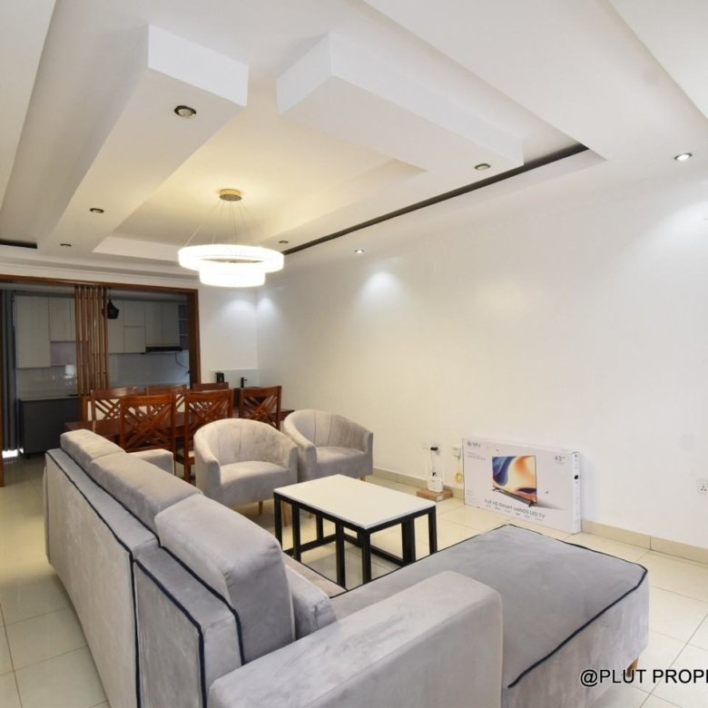 Gacuriro furnished house for rent