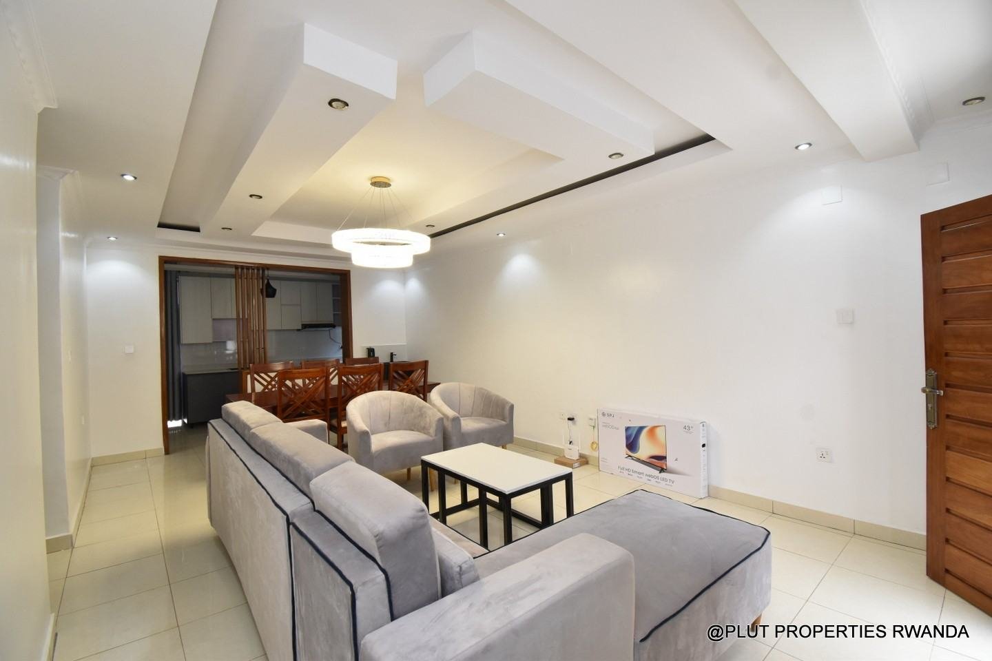 Gacuriro furnished house for rent
