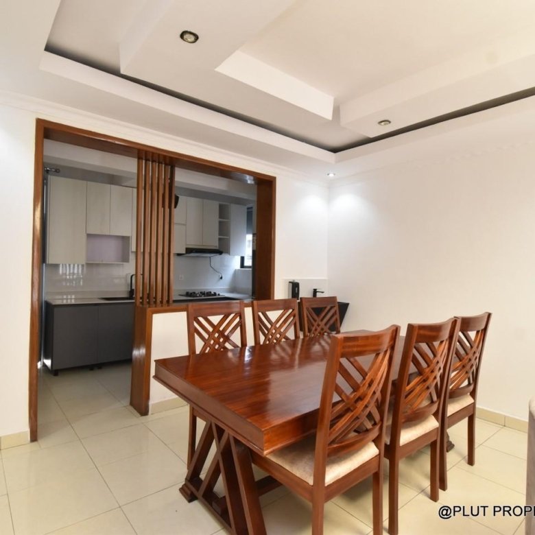Gacuriro furnished house for rent