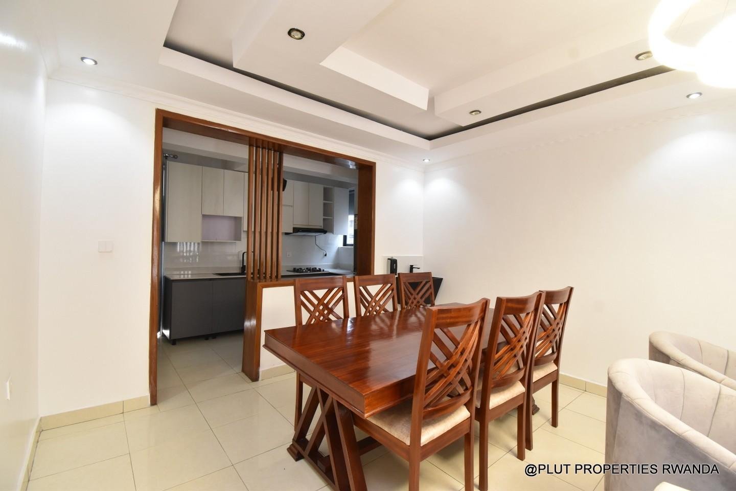Gacuriro furnished house for rent