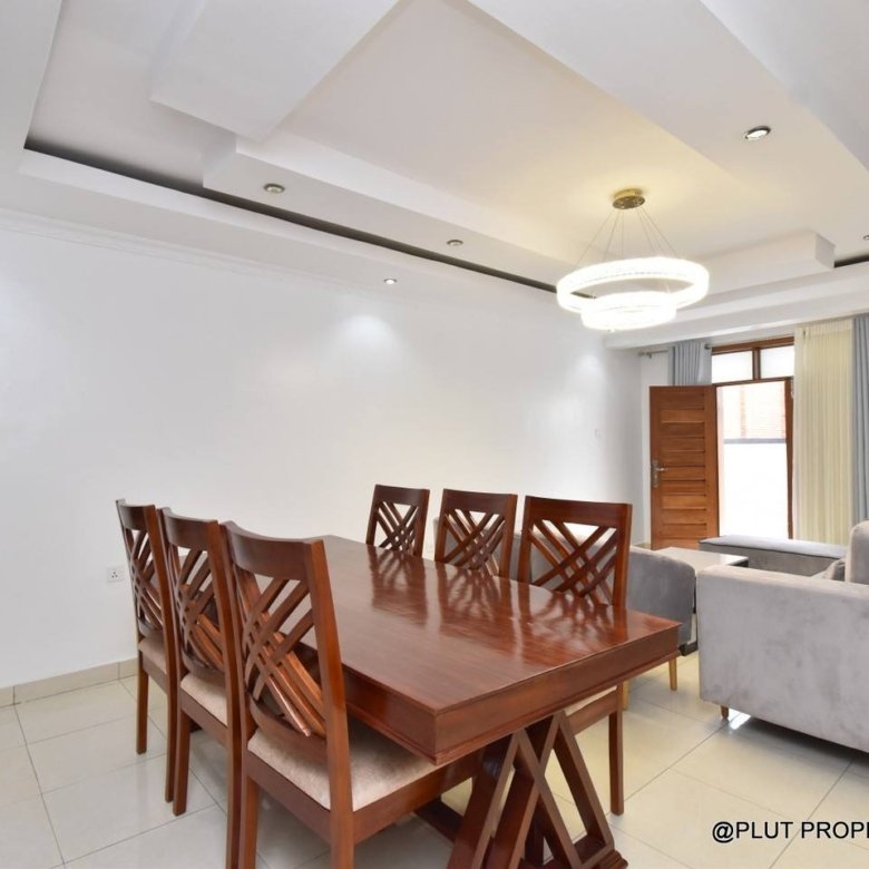 Gacuriro furnished house for rent