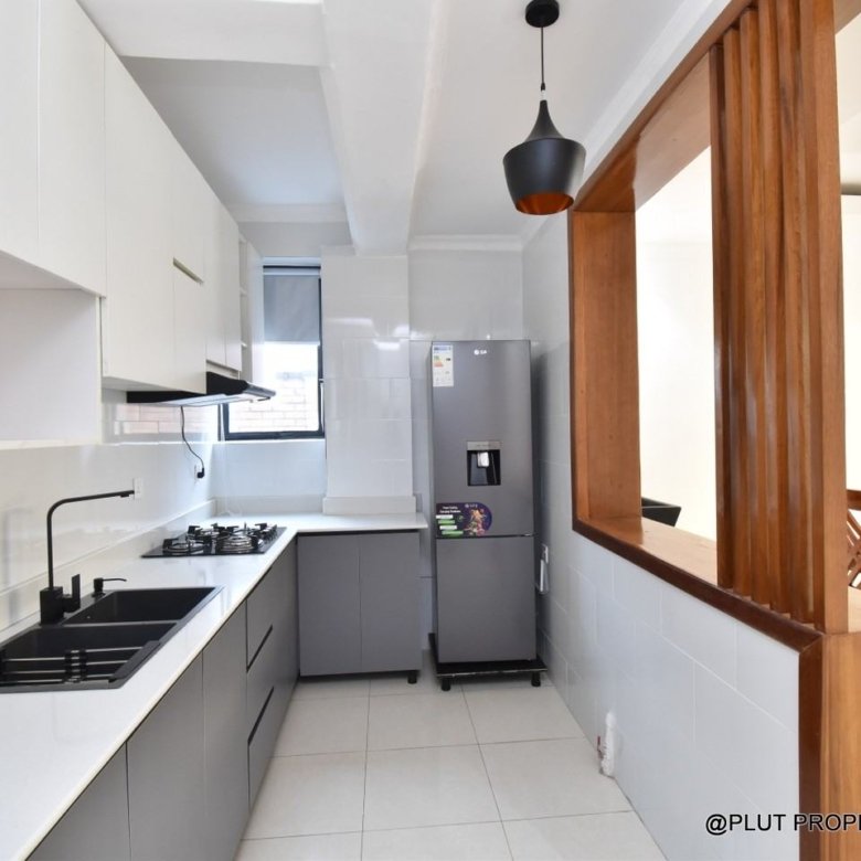 Gacuriro furnished house for rent