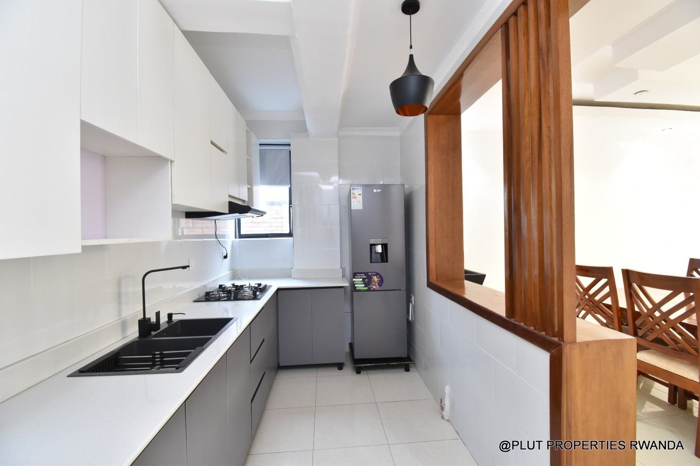 Gacuriro furnished house for rent